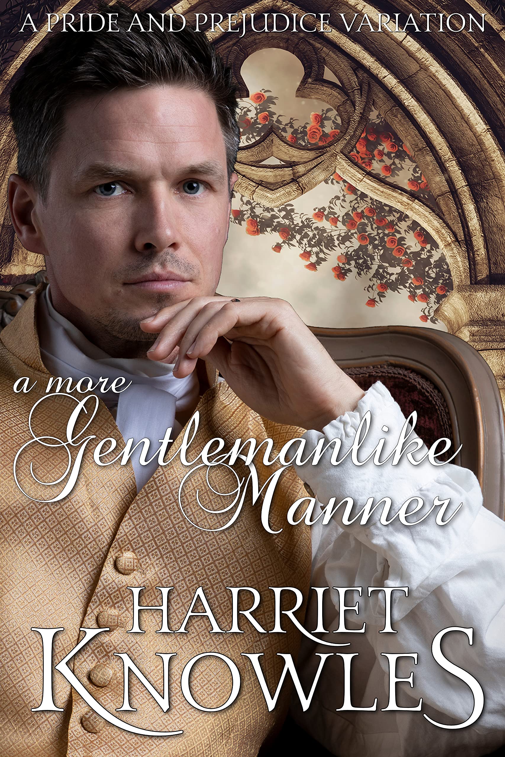 A More Gentlemanlike Manner book cover