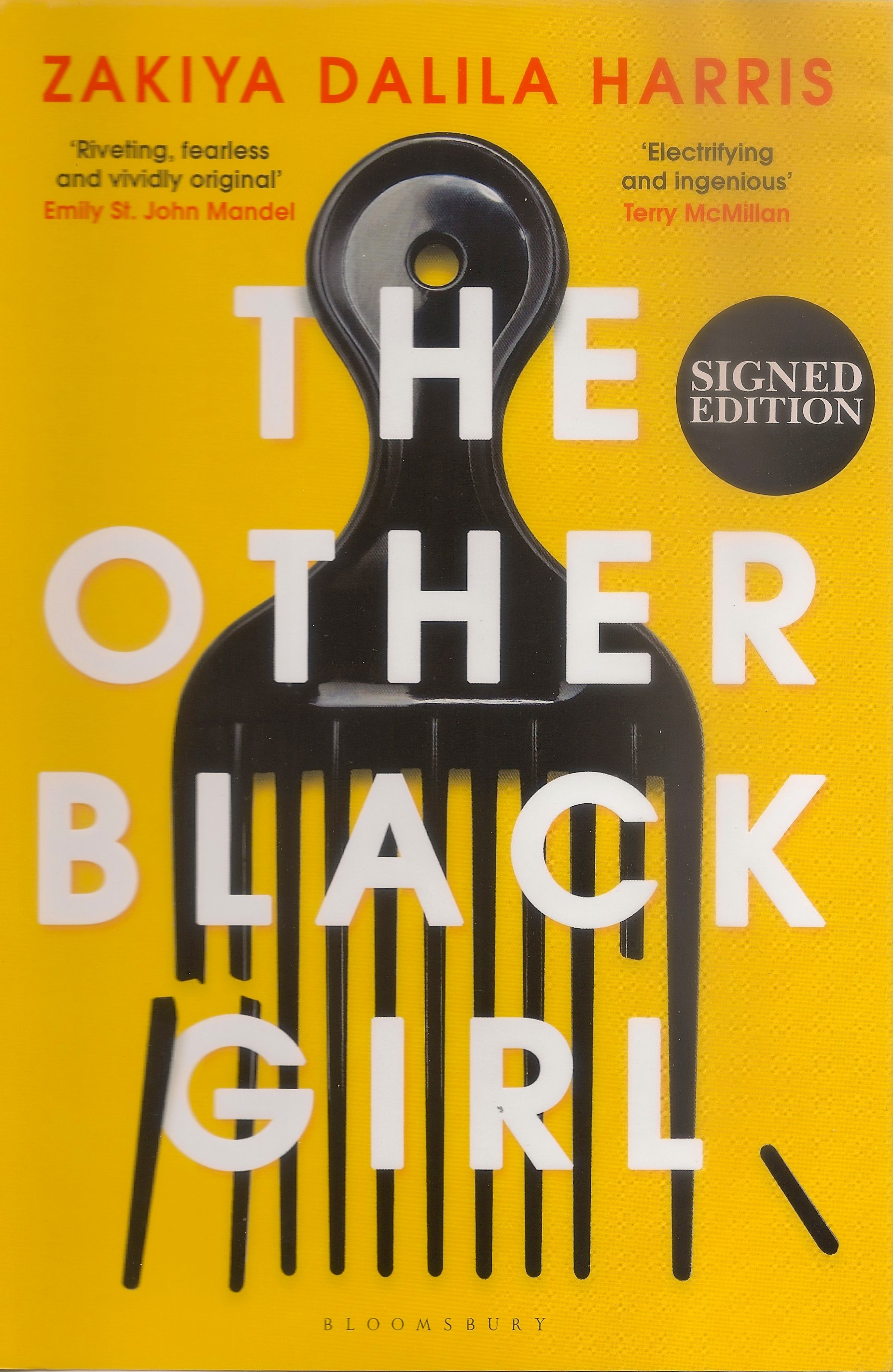 The Other Black Girl