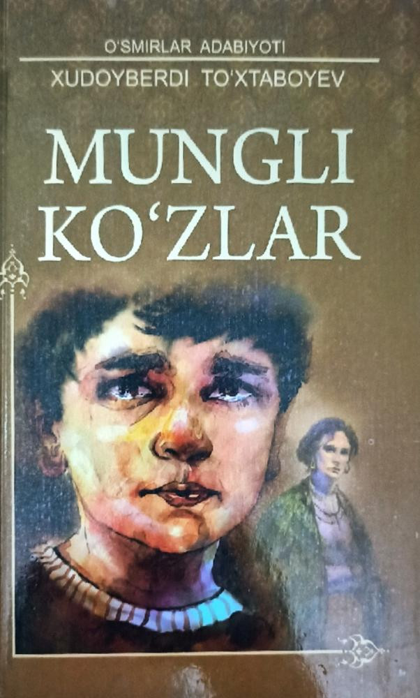 Mungli ko‘zlar