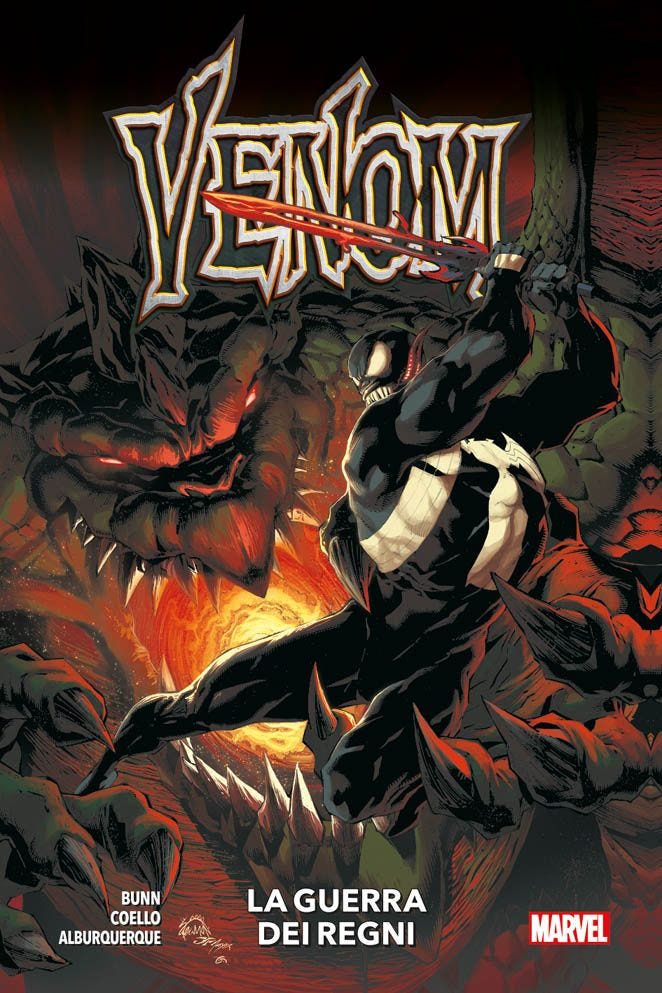 Venom, Vol. 4 book cover