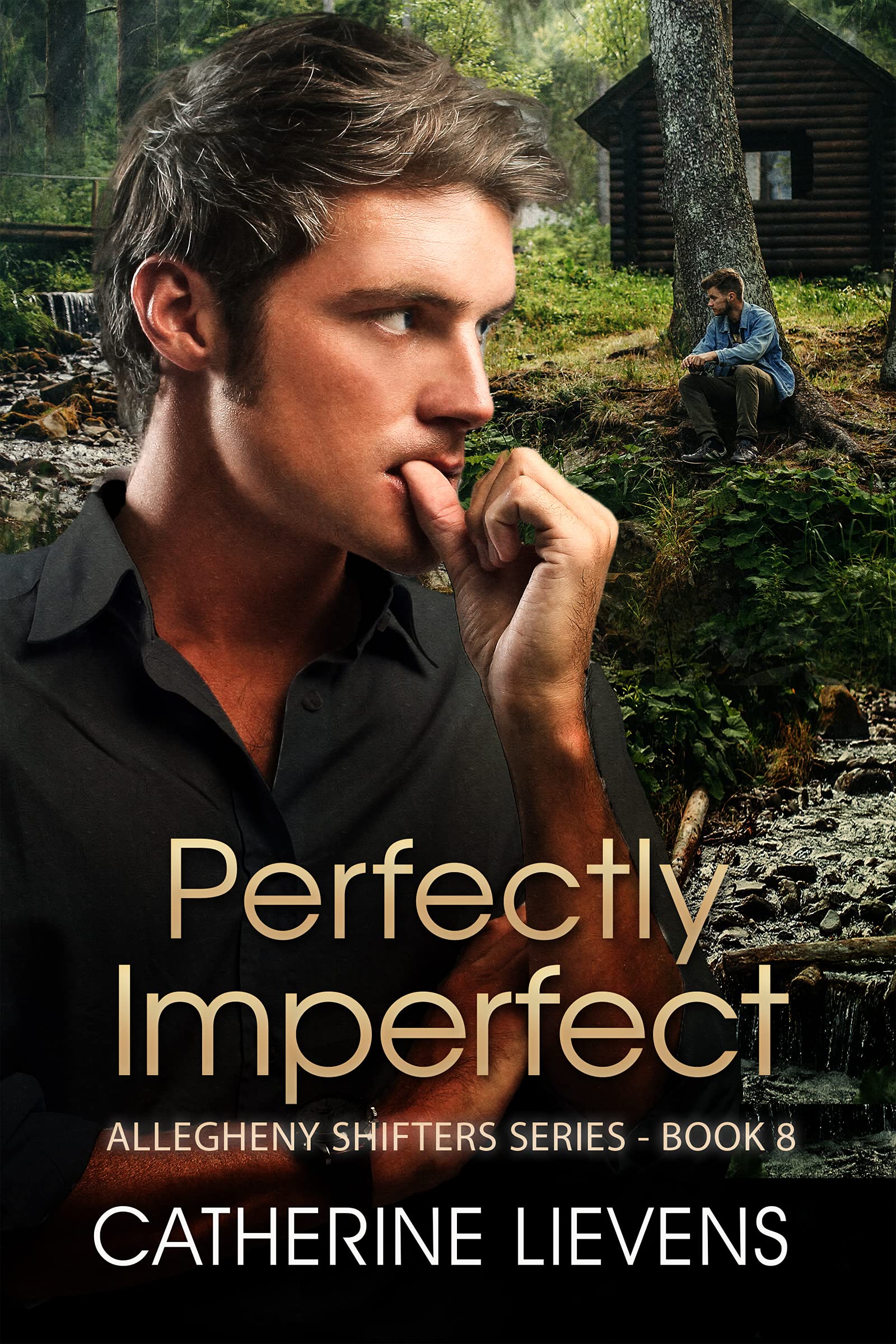Perfectly Imperfect book cover