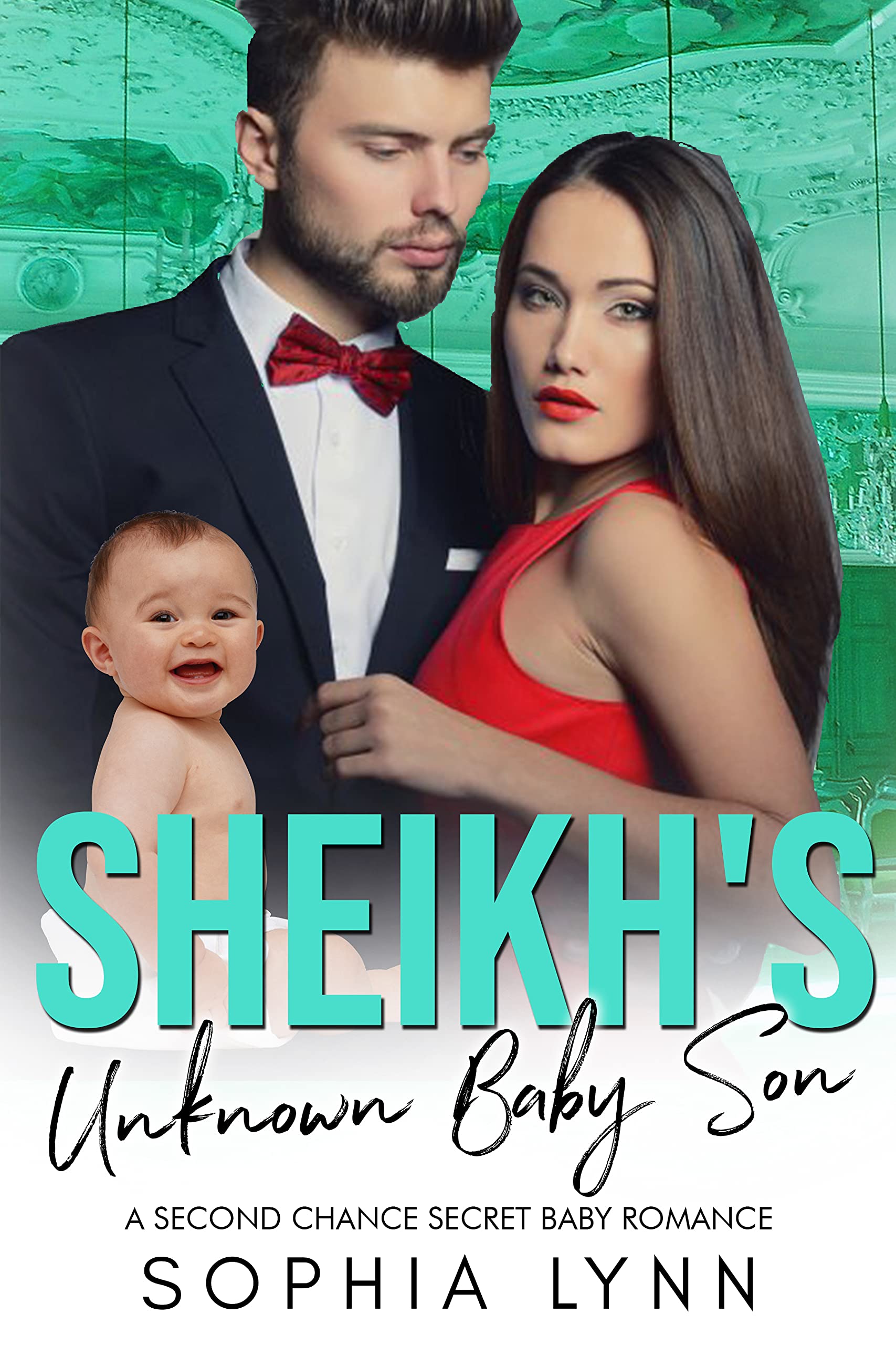 Sheikh's Unknown Baby Son
