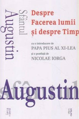 Despre Facerea lumii si despre Timp
