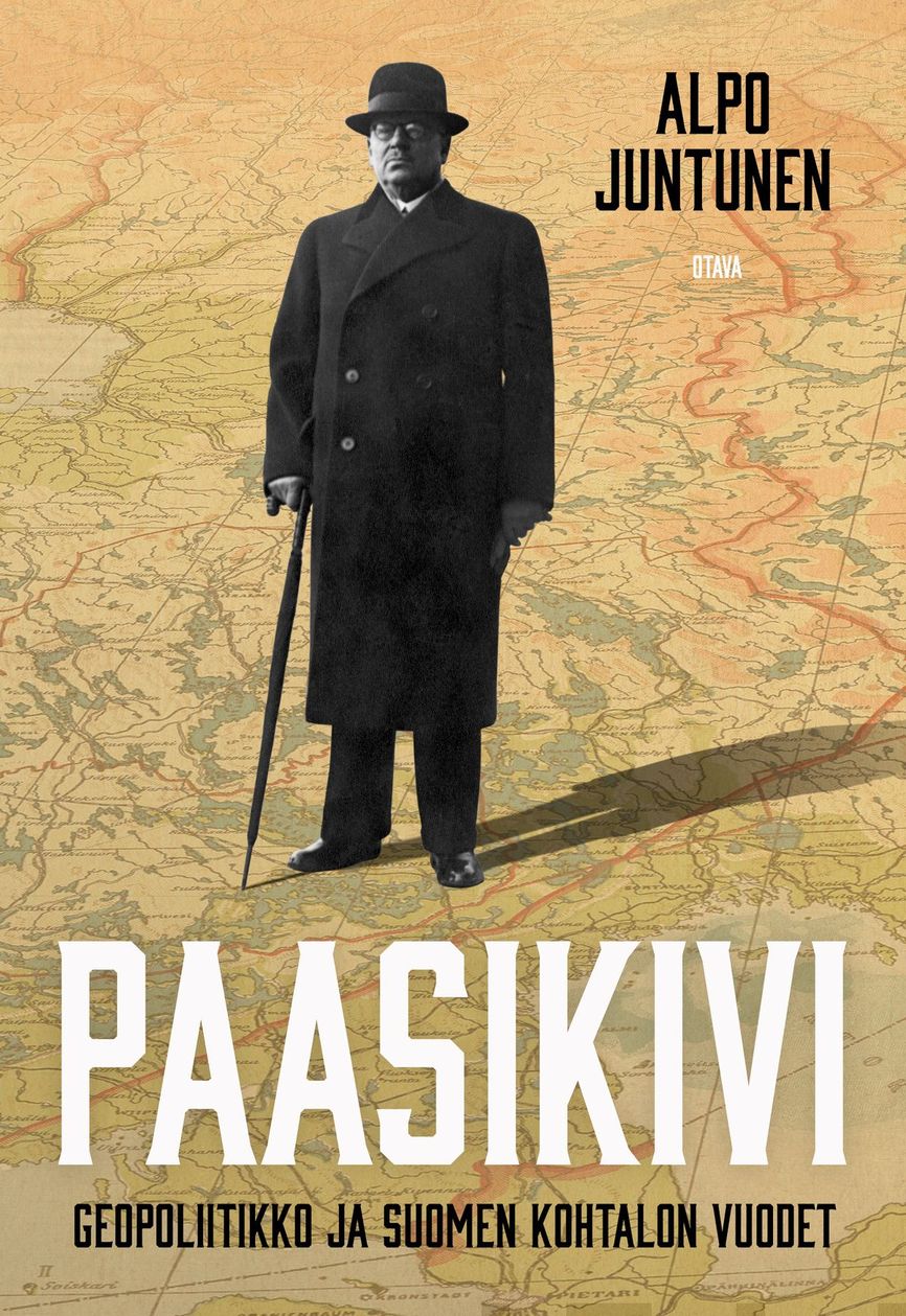 Paasikivi – Geopoliitikko ja Suomen kohtalon vuodet