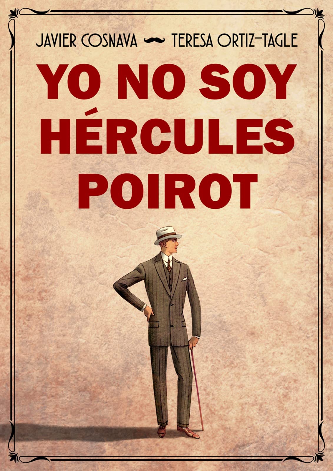 Yo no soy Hércules Poirot