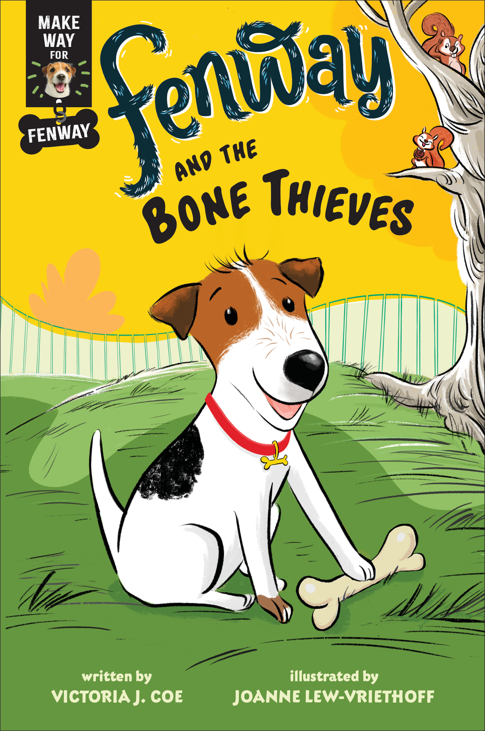 Fenway and the Bone Thieves