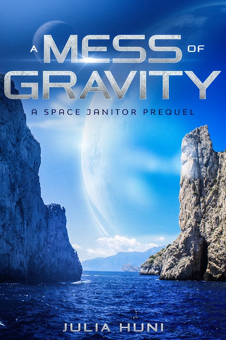 A Mess Of Gravity book cover