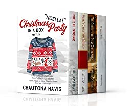 Christmas Party in a Box "Noellas", Set 2