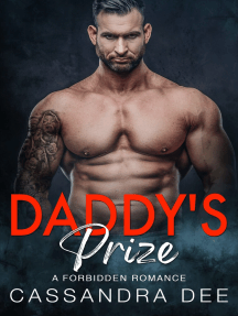 Daddy's Prize book cover