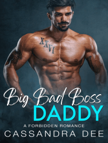 Big Bad Boss Daddy book cover