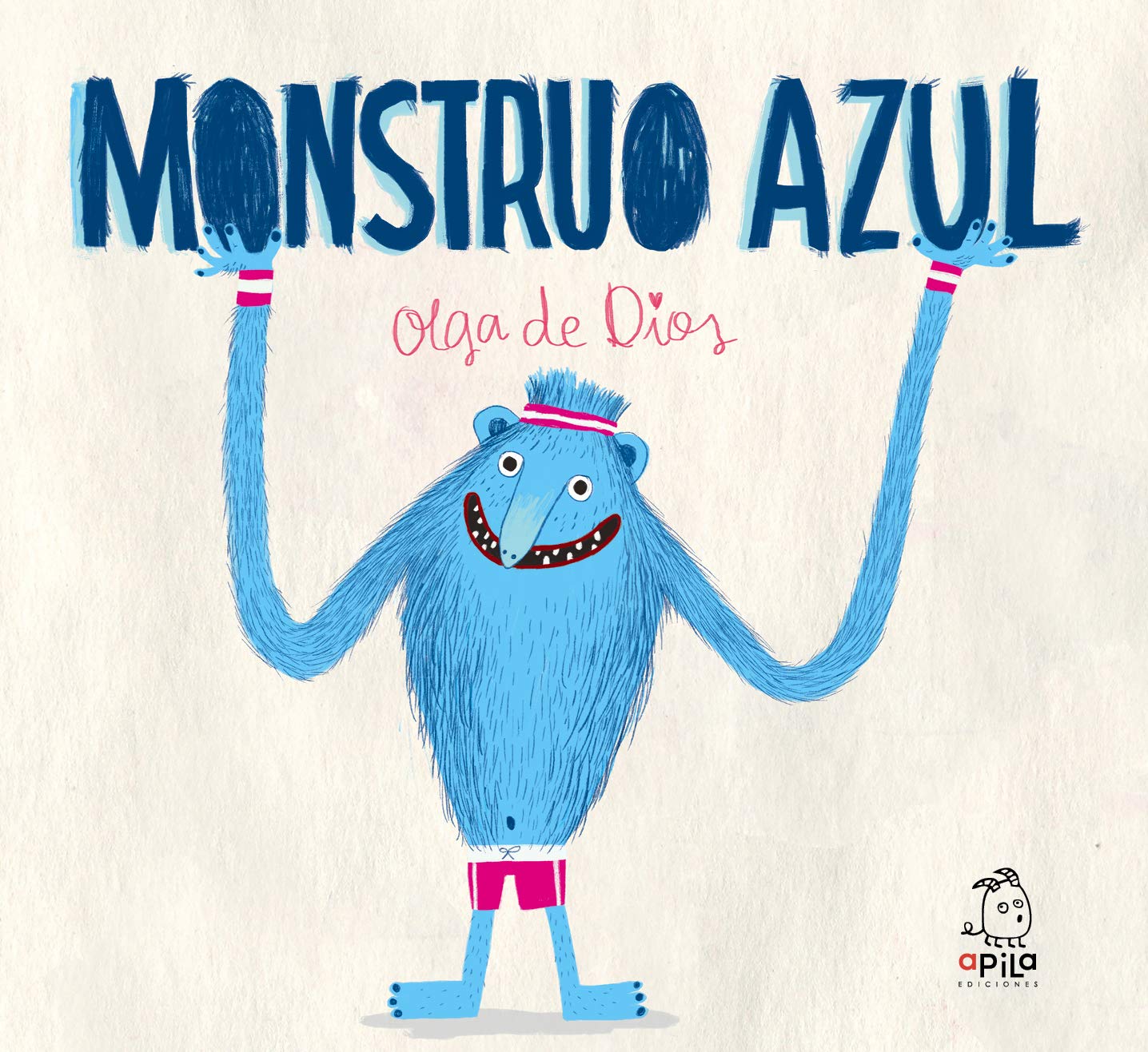 Monstro azul: 4