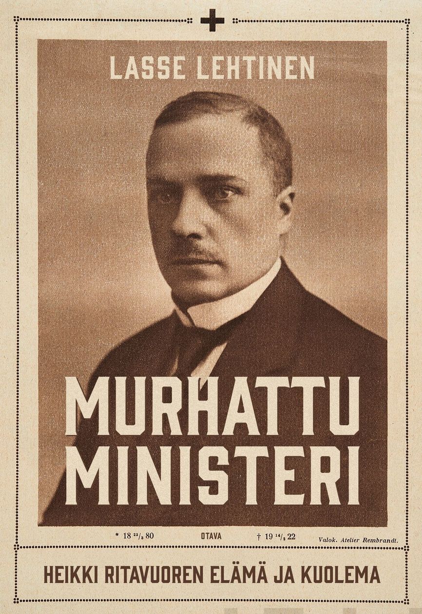Murhattu ministeri – Heikki Ritavuoren elämä ja kuolema