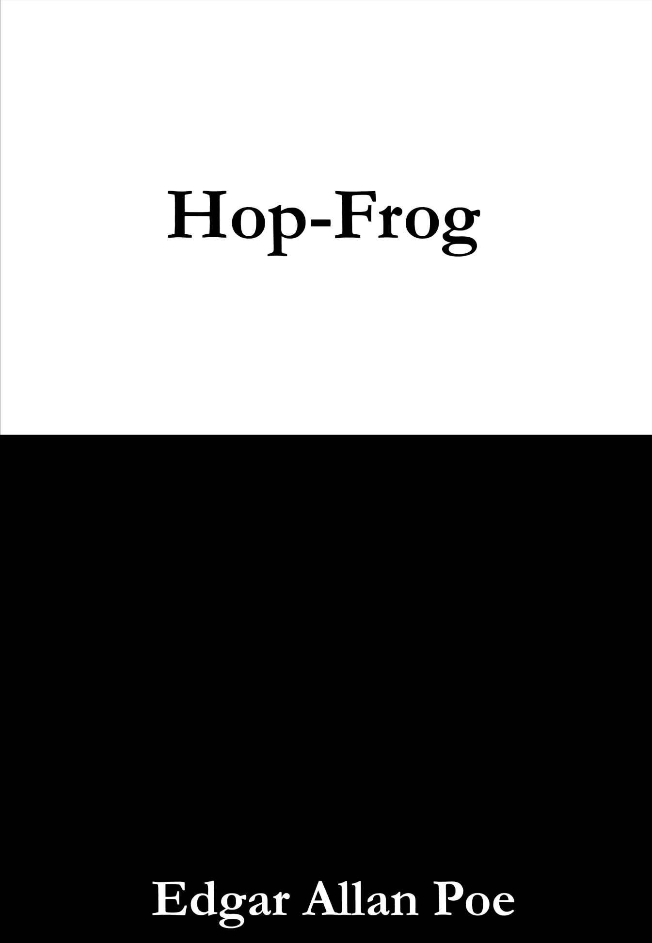 Hop-Frog