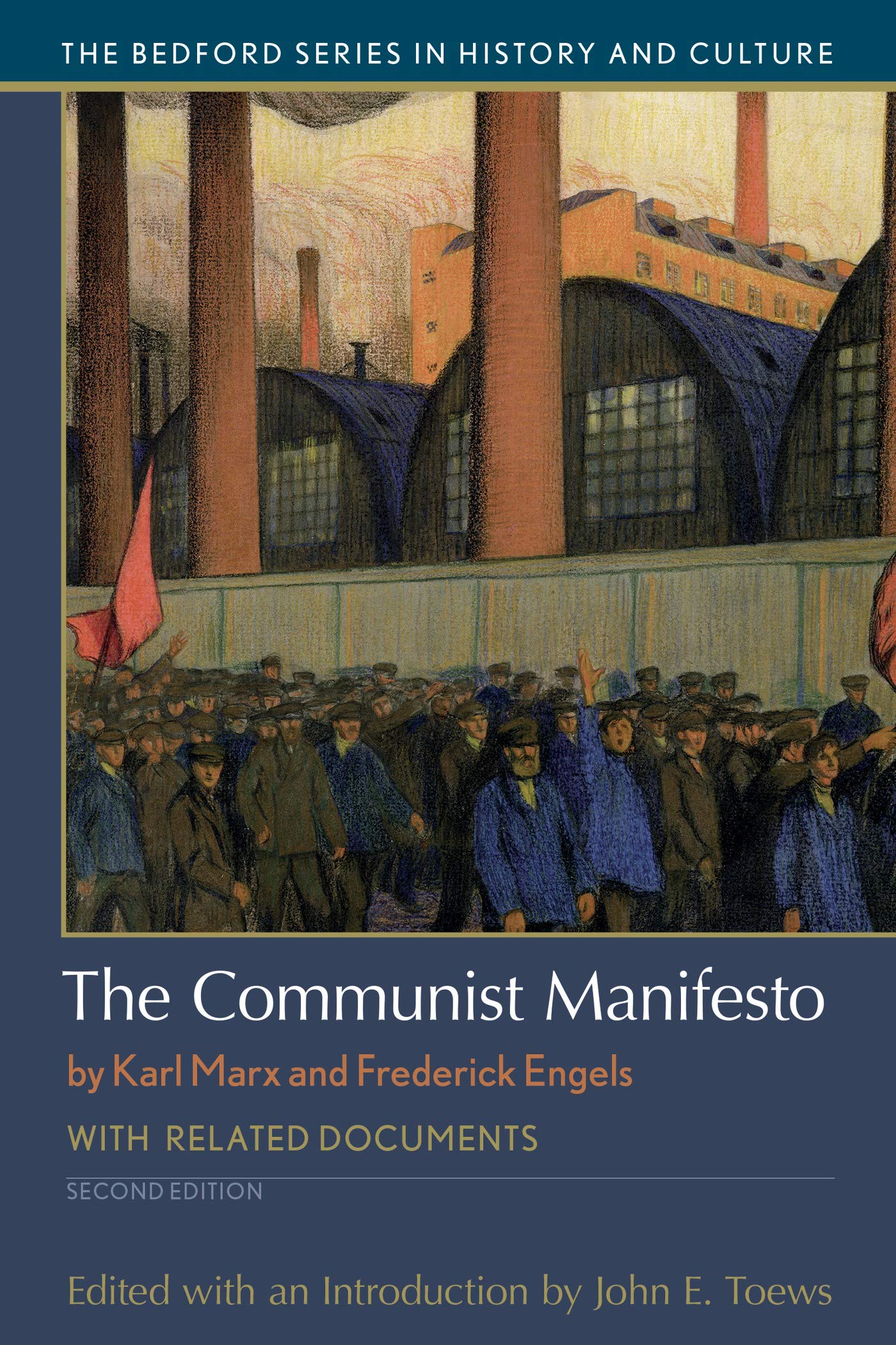 The Communist Manifesto With Related Documents by Karl Marx Goodreads