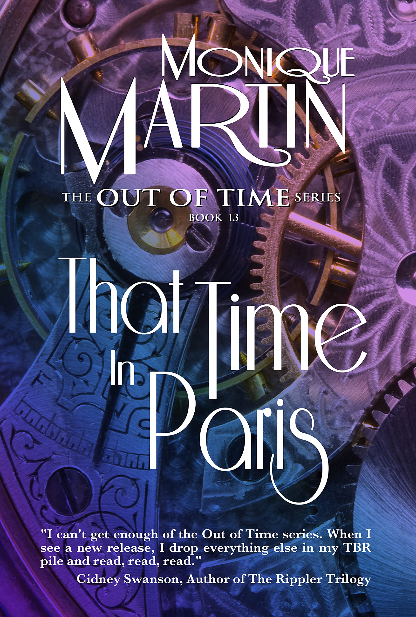 That Time in Paris book cover