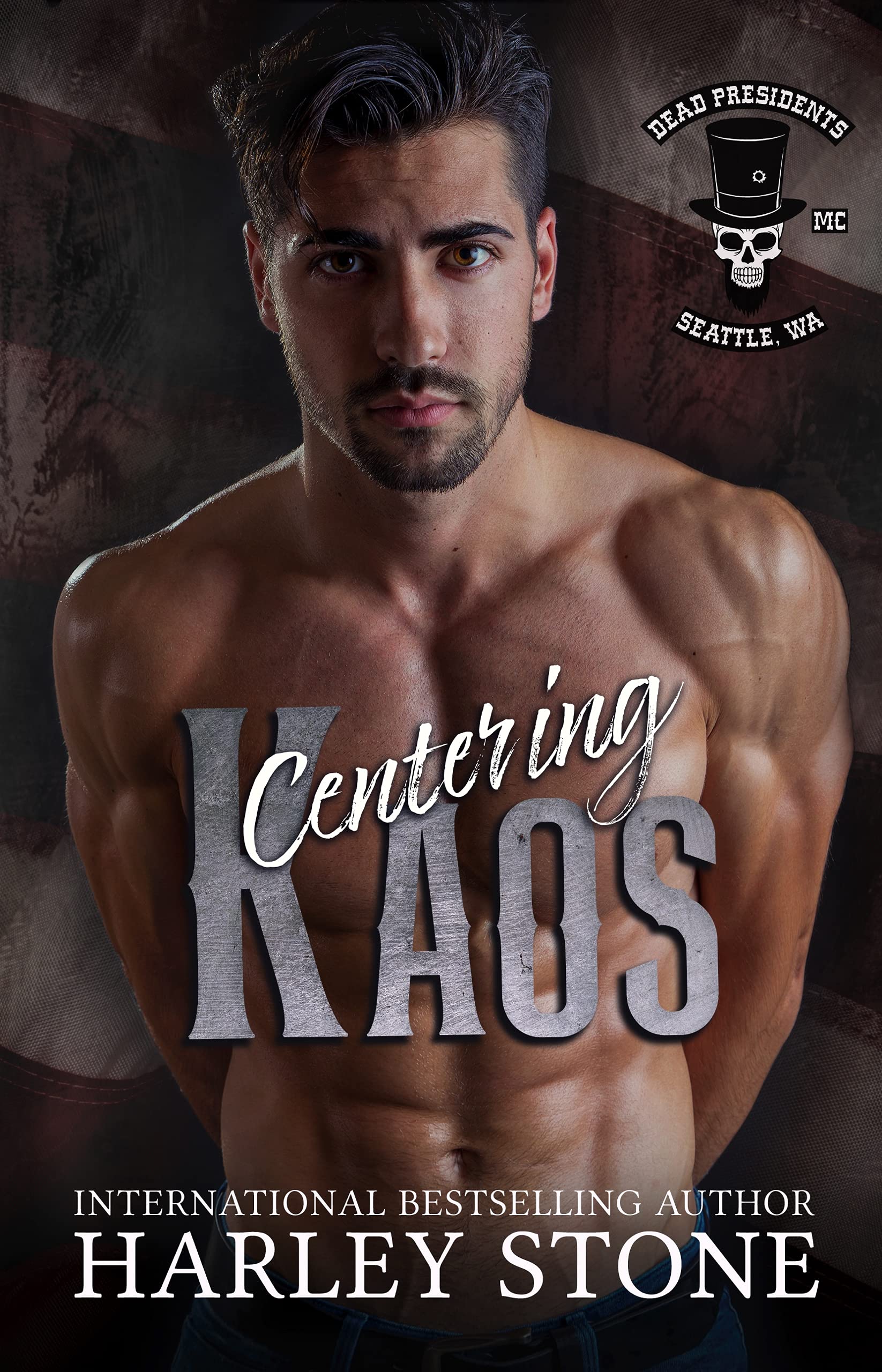 Centering Kaos book cover
