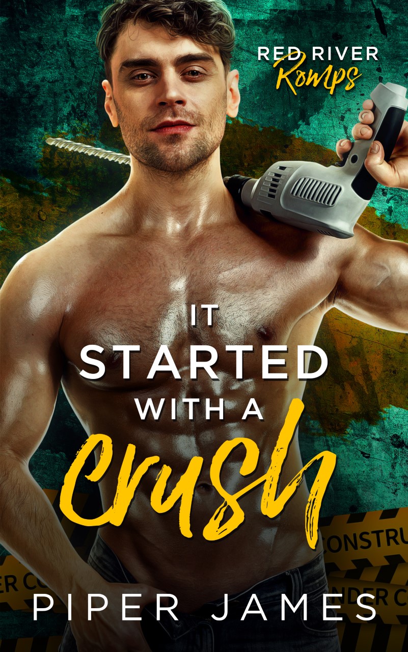 Red River Romps book cover 2