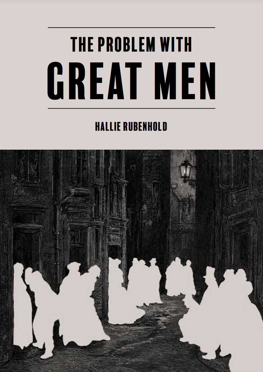 The Problem With Great Men book cover