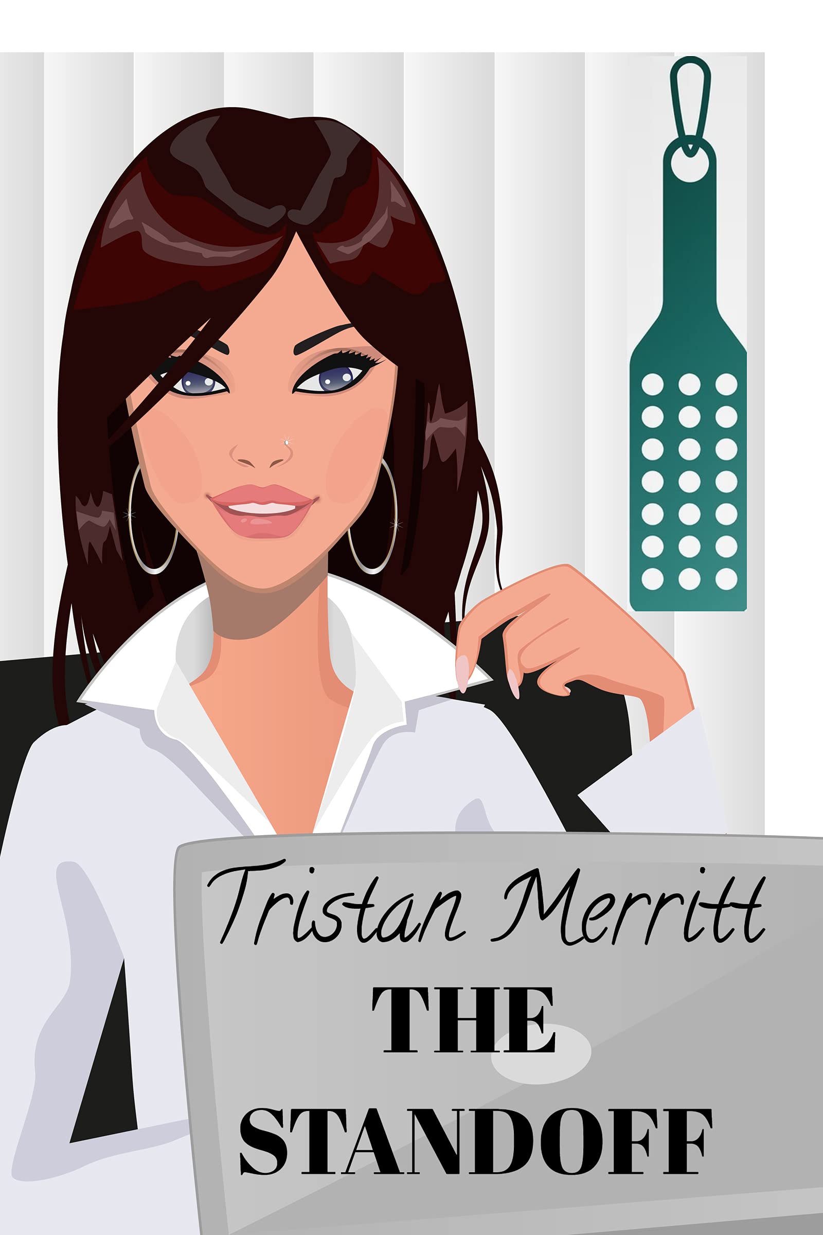 THE STANDOFF by Tristan Merritt Goodreads