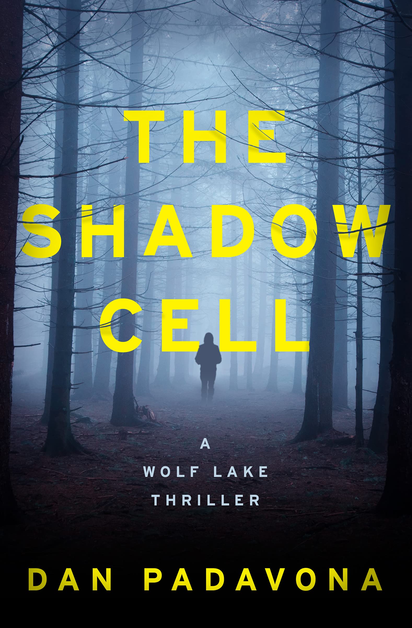 The Shadow Cell book cover