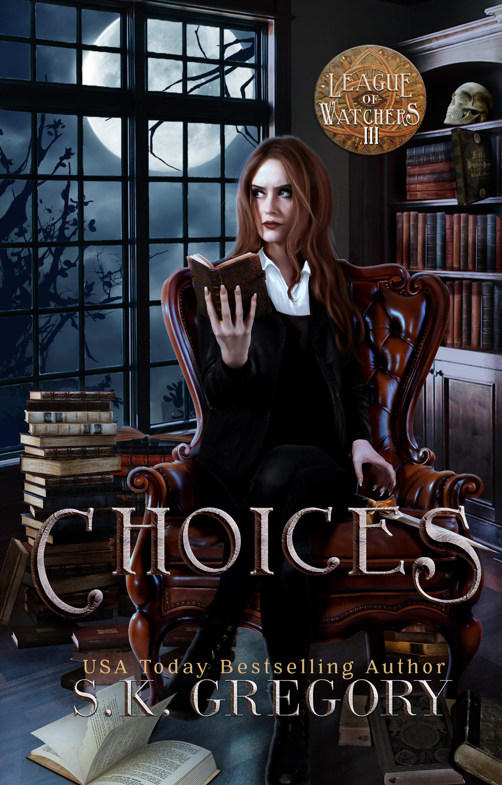 Choices book cover