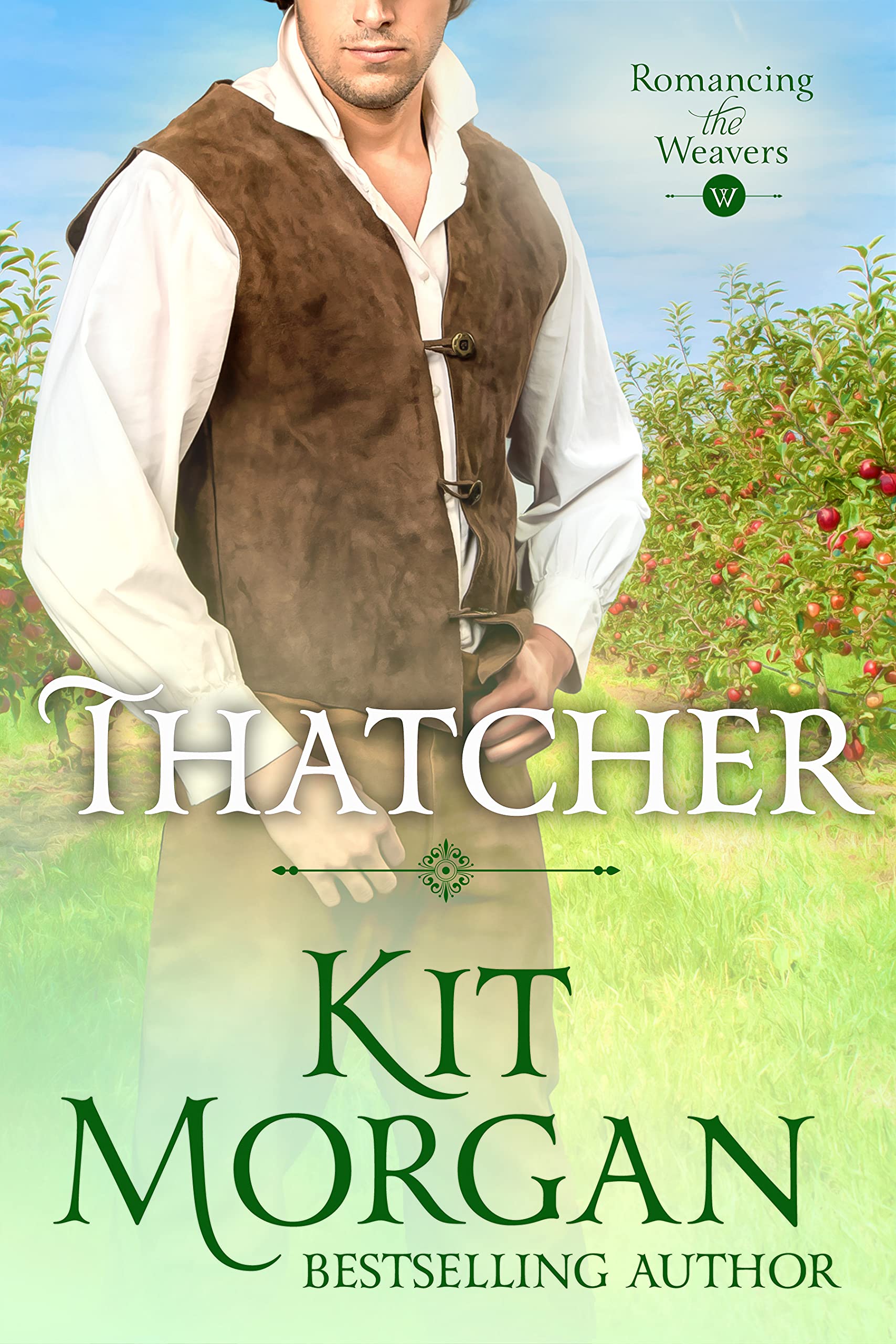 Thatcher book cover