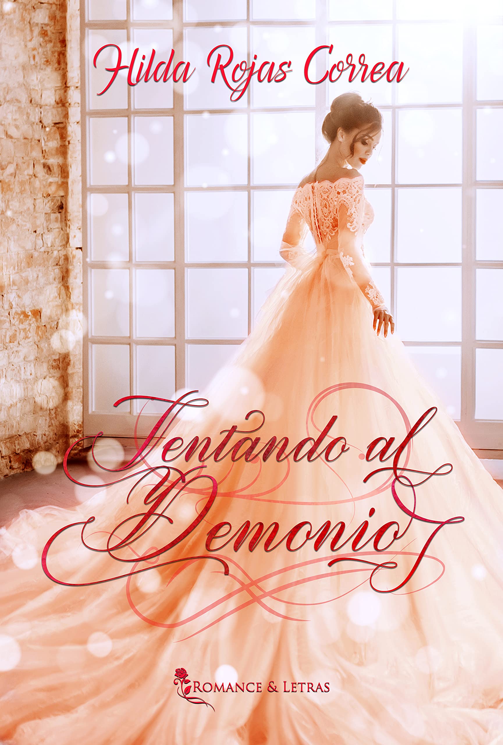 Herederos del Diablo book cover 2