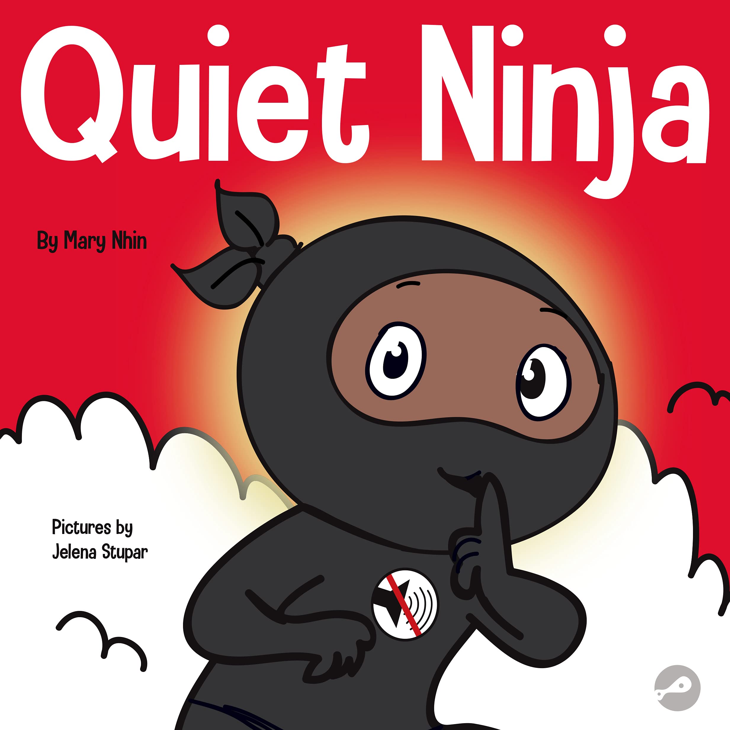 Quiet Ninja book cover