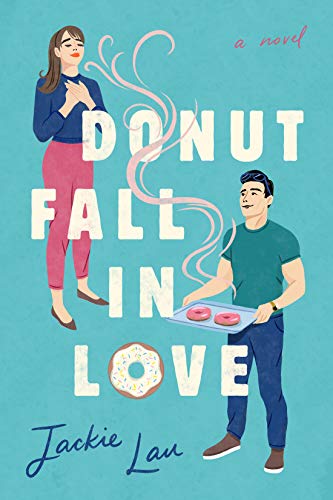 Donut Fall in Love (Donut Fall in Love, #1)