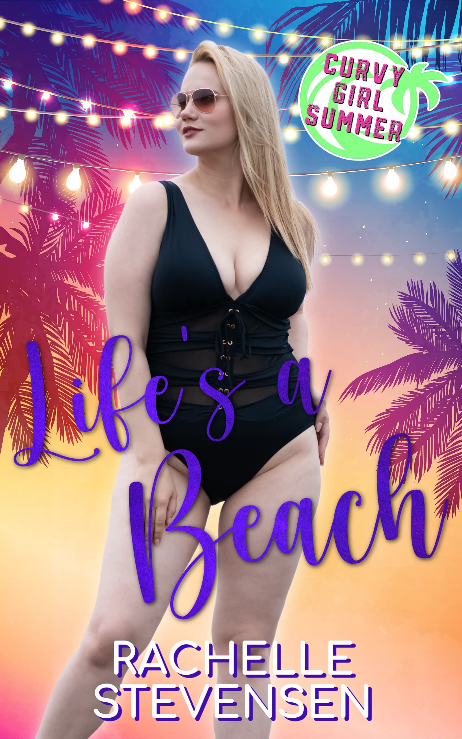 Curvy Girl Summer book cover 3
