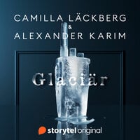 Glaciär book cover