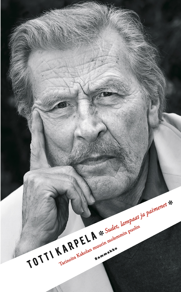 Sudet, lampaat ja paimenet - Tarinoita Kakolan muurin molemmin puolin book cover