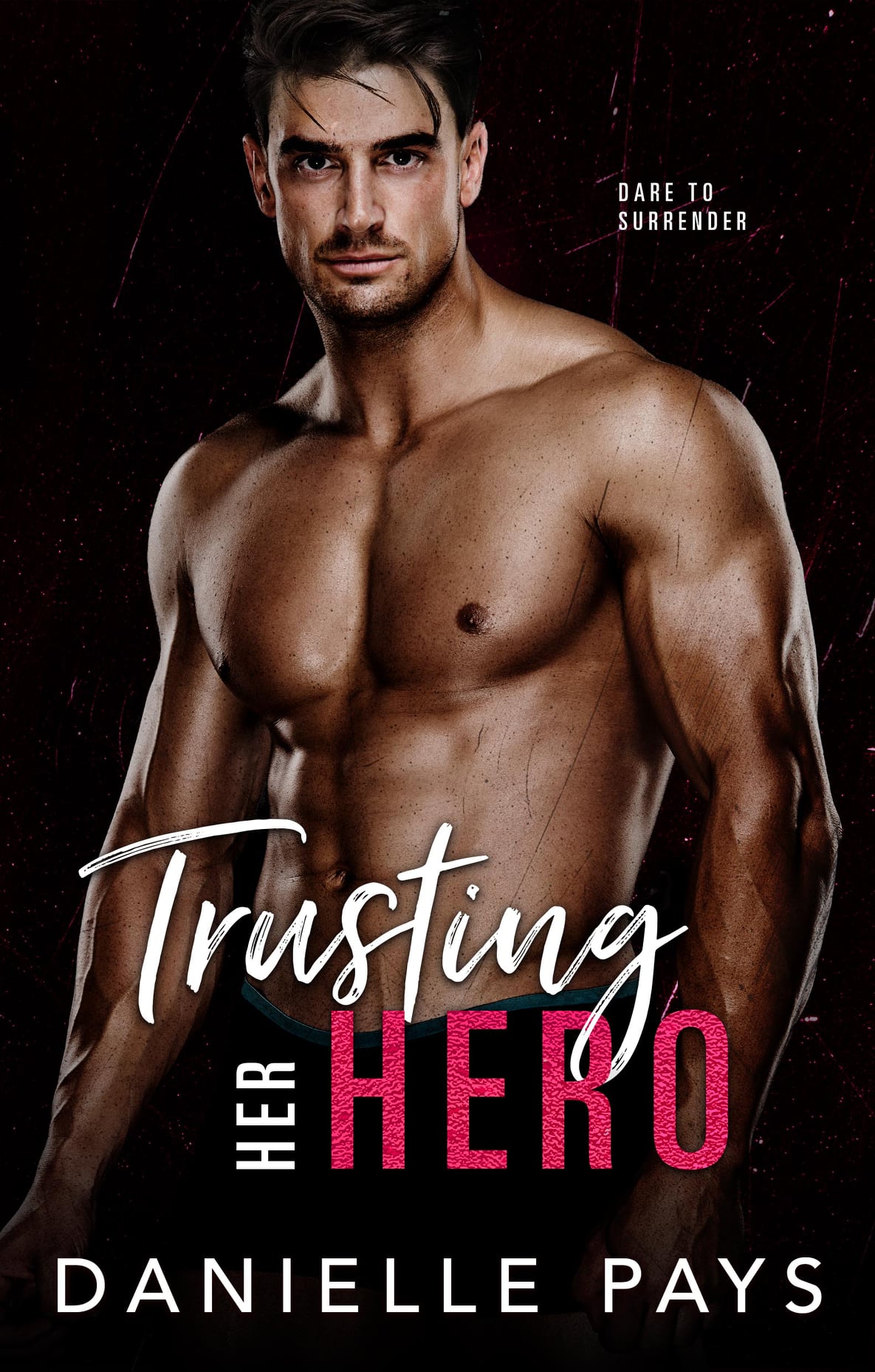 Trusting Her Hero book cover