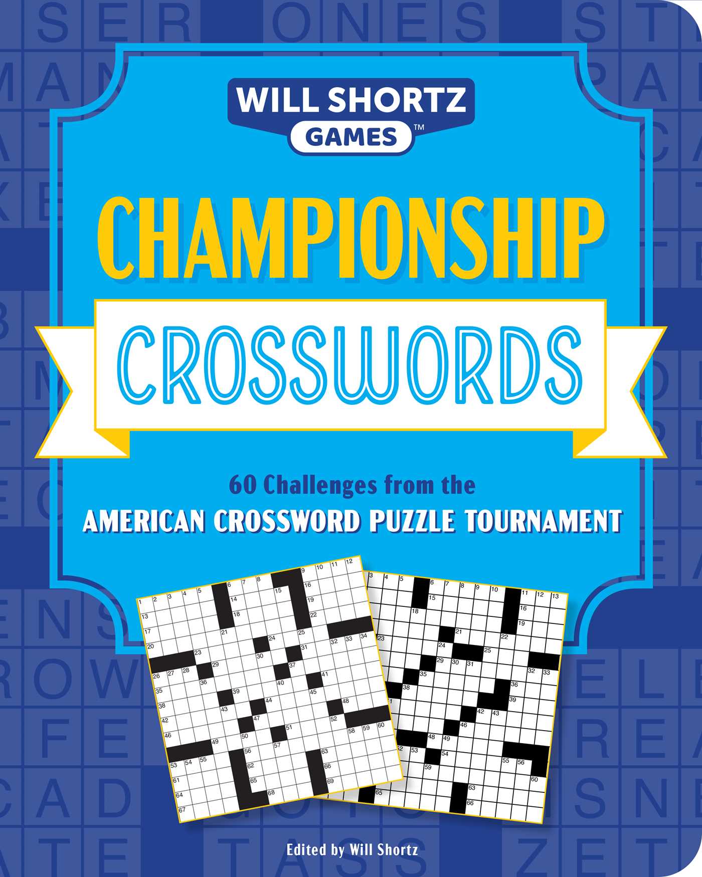 Championship Crosswords 60 Challenges from the American Crossword
