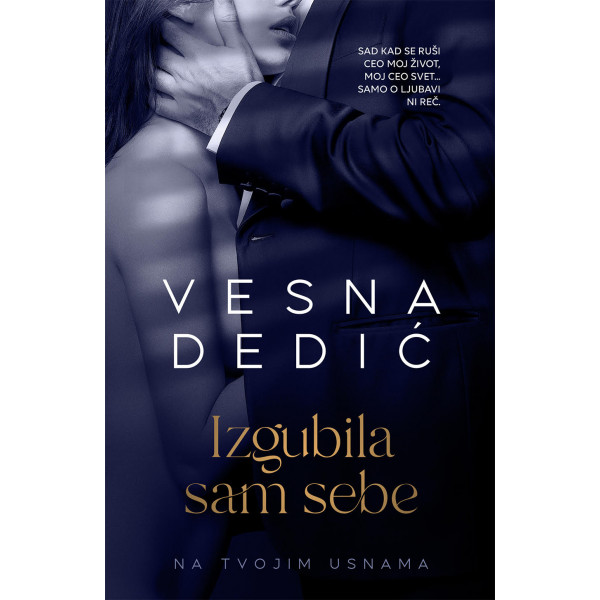 Izgubila sam sebe