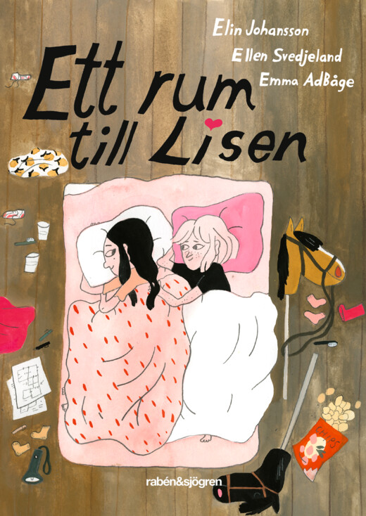 Ett rum till Lisen