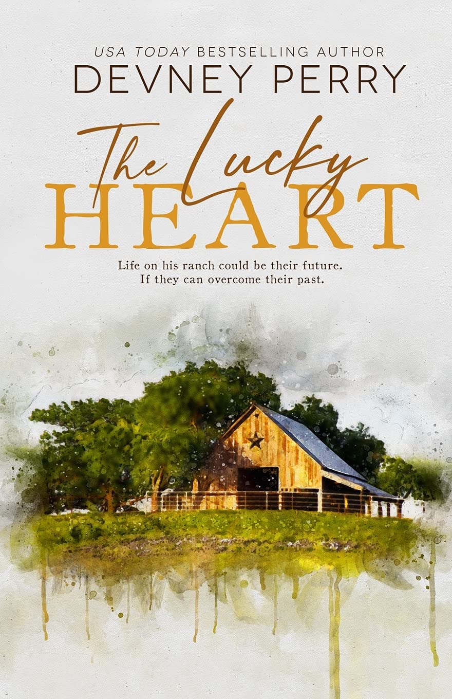 The Lucky Heart (Jamison Valley)