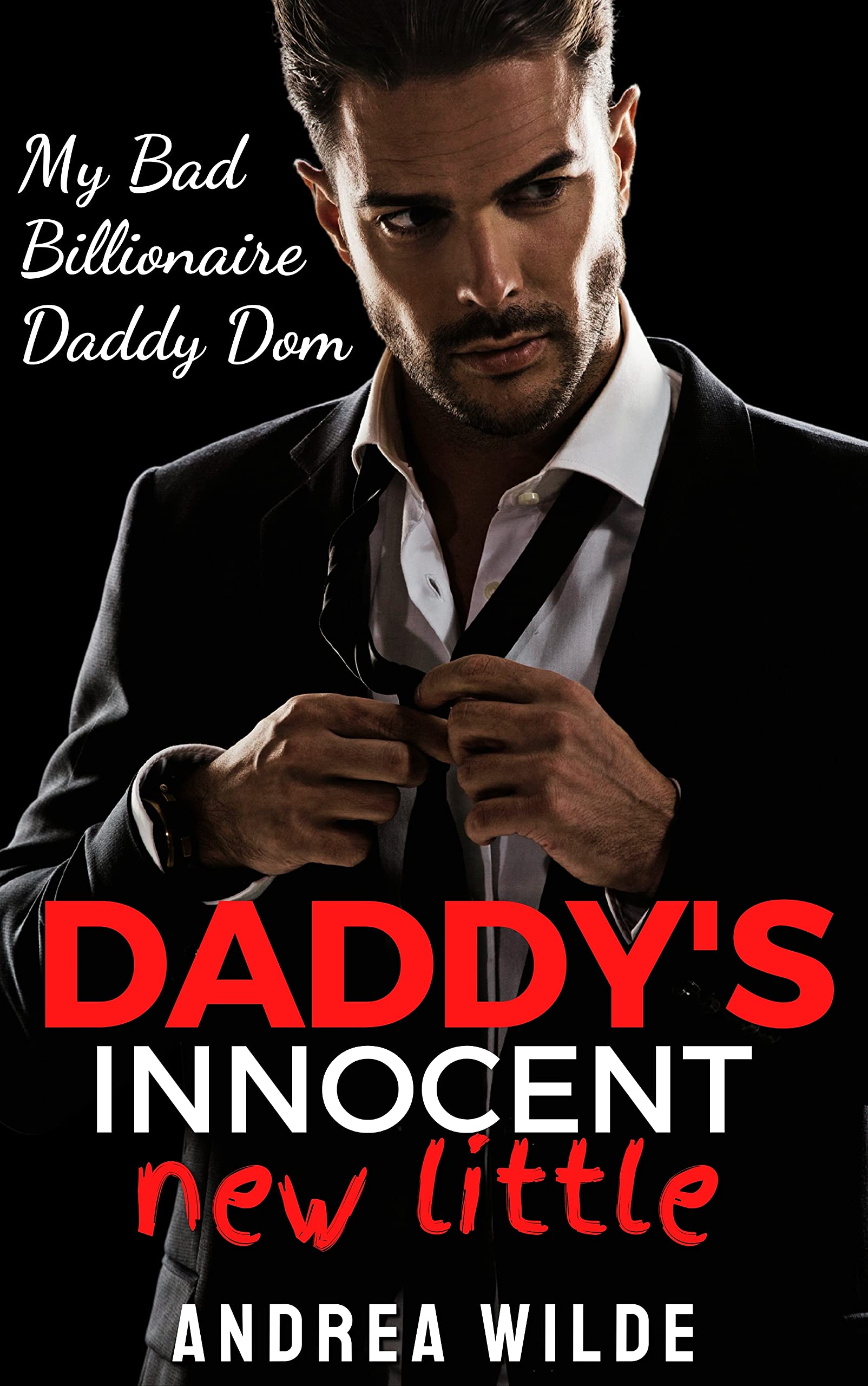 Daddy's Innocent New Little