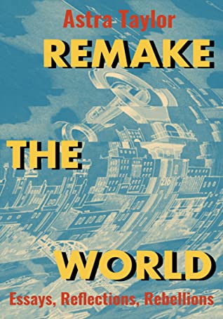 Remake the World book cover