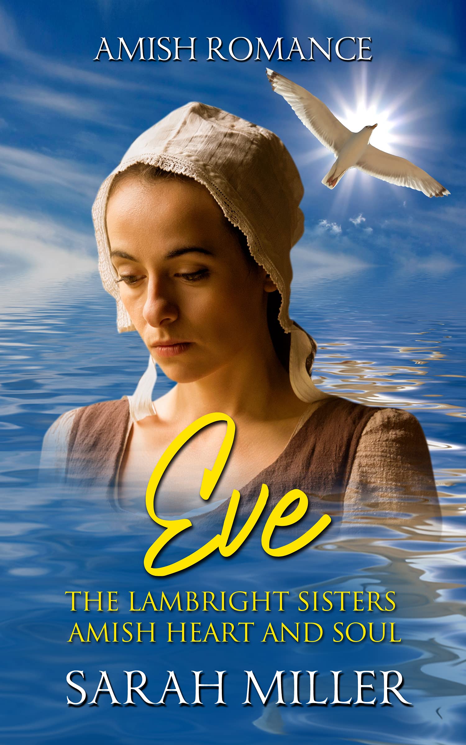 The Lambright Sisters - Eve book cover