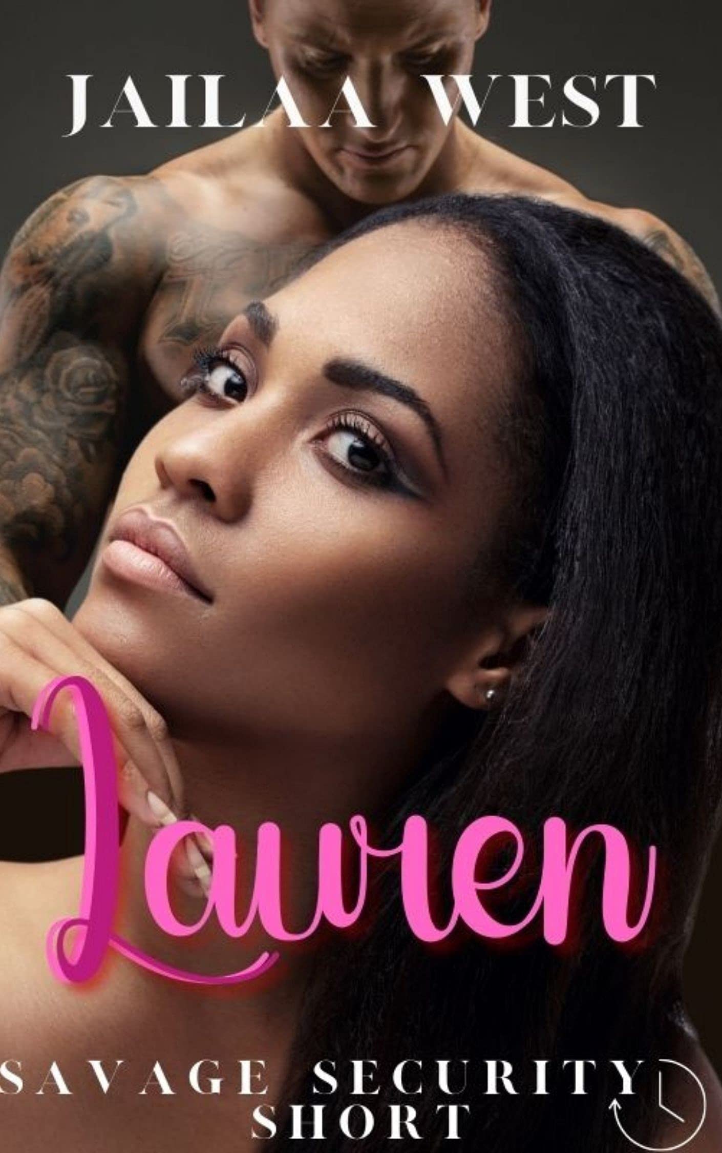 Lauren book cover