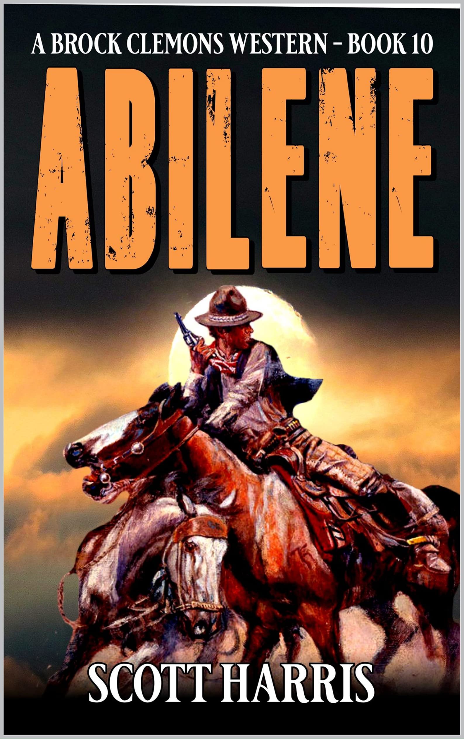 Abilene book cover