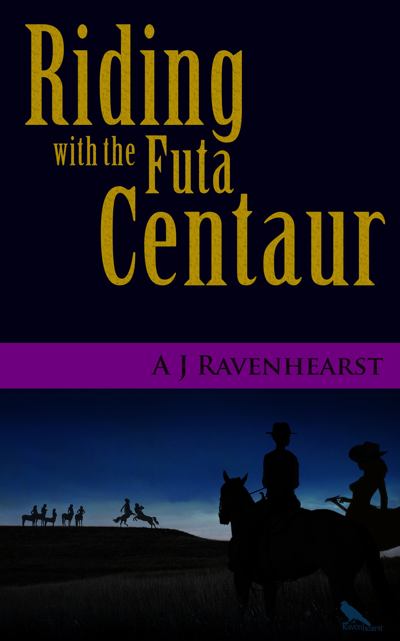 Riding with the Futa Centaur