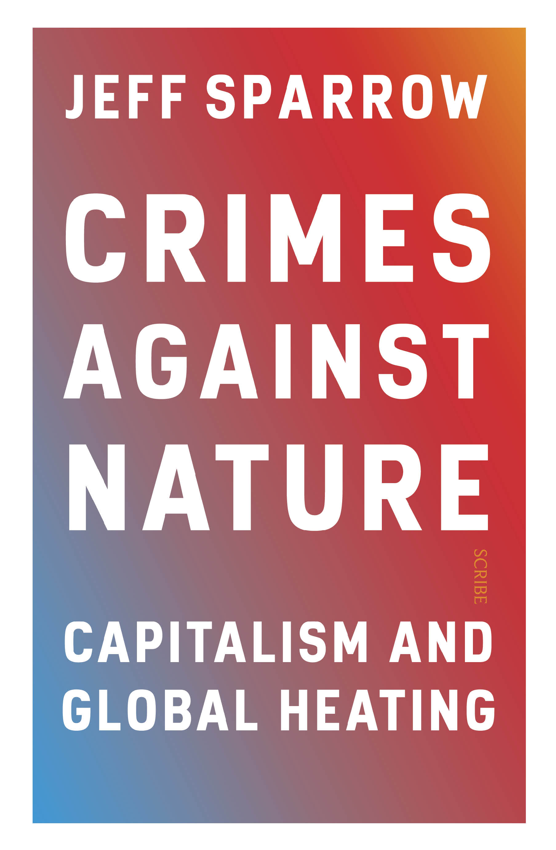 Crimes Against Nature book cover