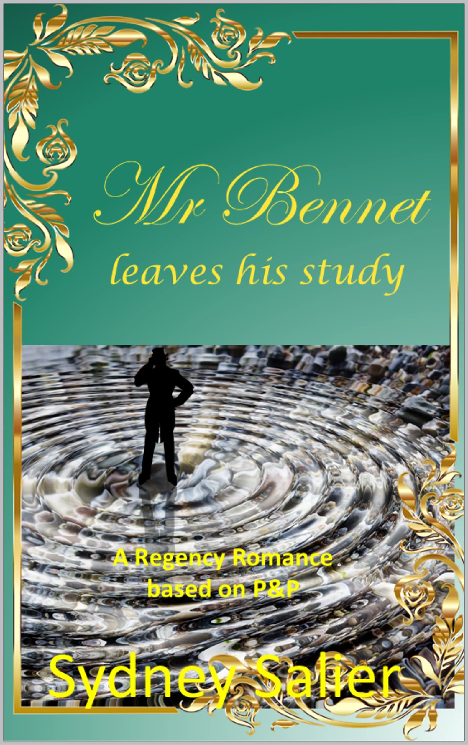 Mr Bennet leaves his study