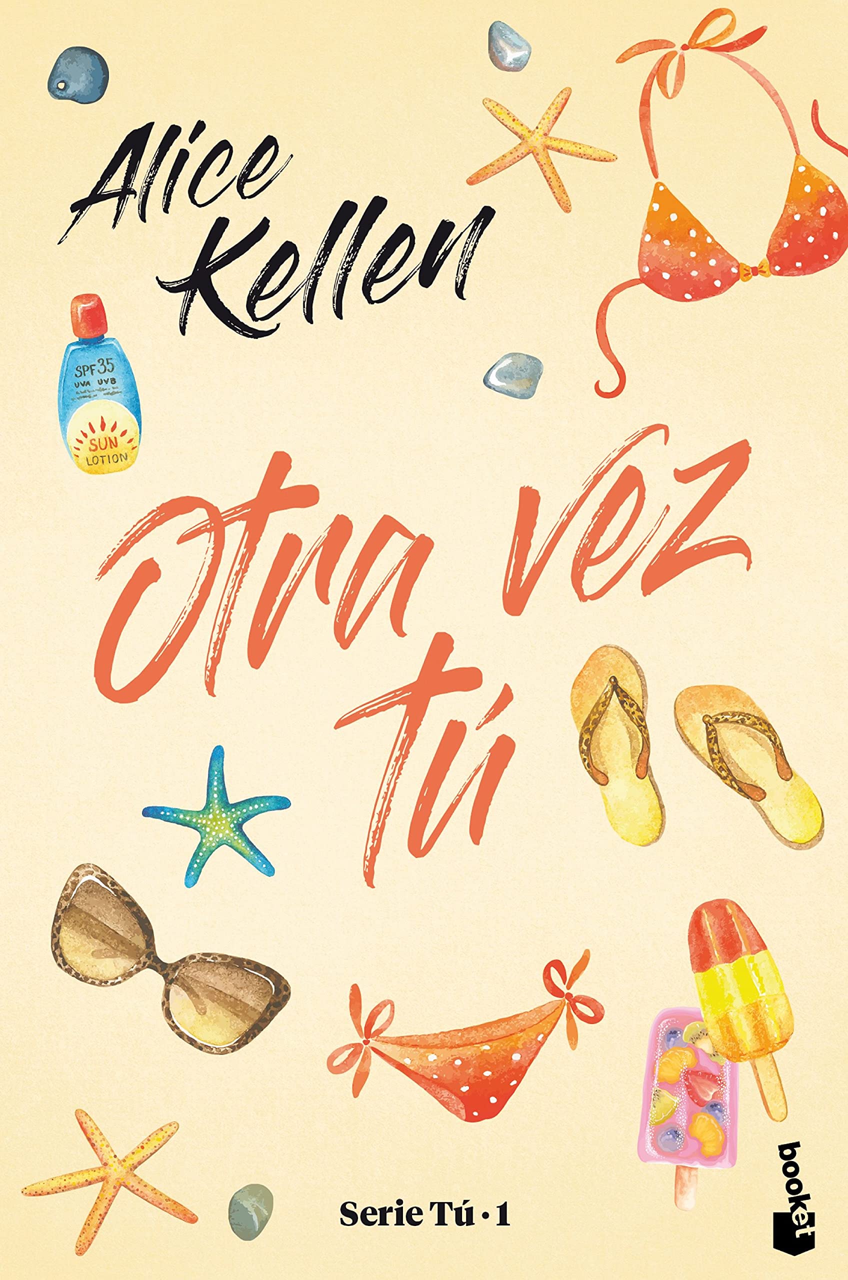 Otra vez tú (Tú, #1)