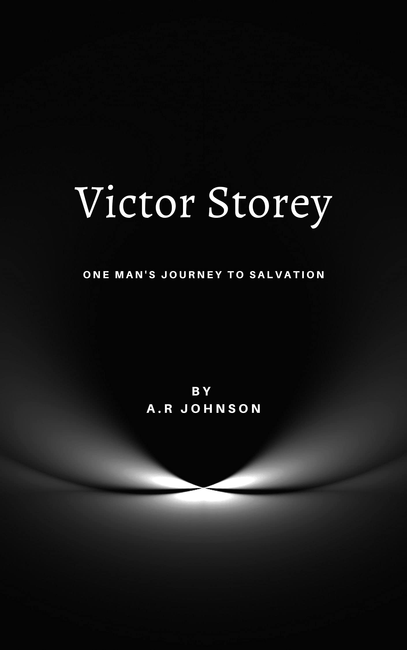 This Man'S Journey From Victim To Victor - 2l3wscf