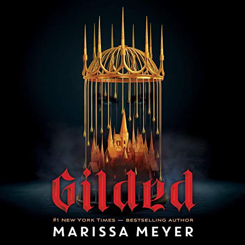 Gilded (Gilded, #1)