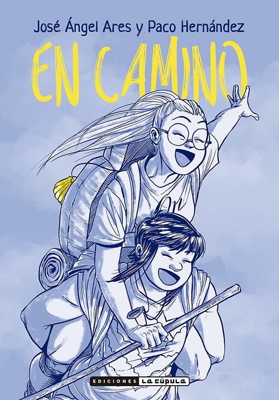 En camino
