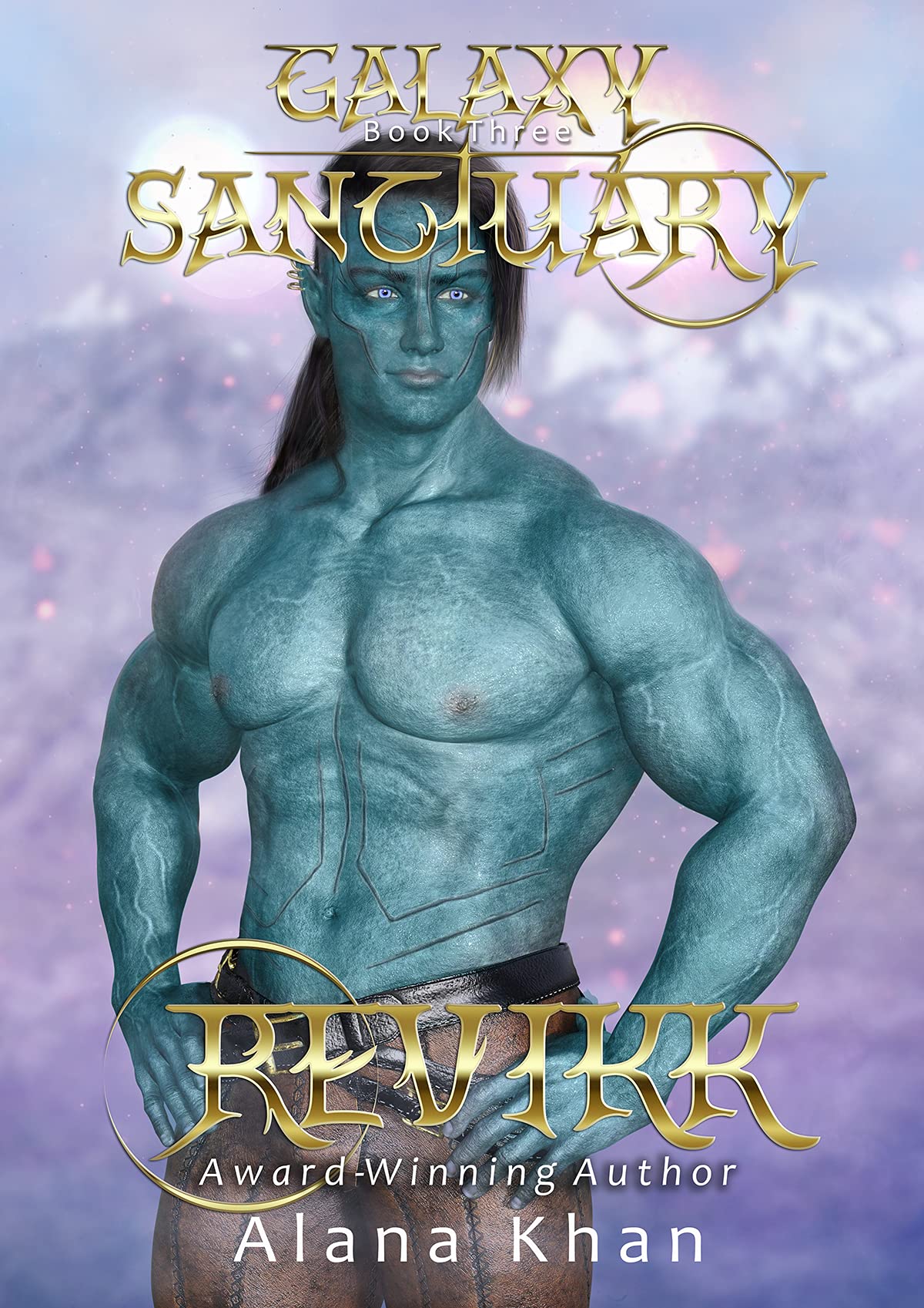 Revikk book cover